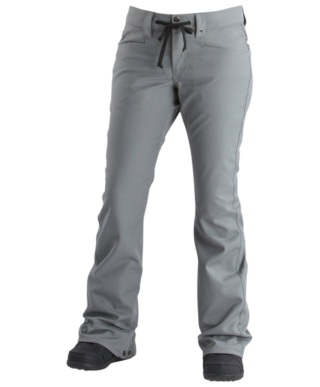 AIRBLASTER Fancy Pants Womens Grey
