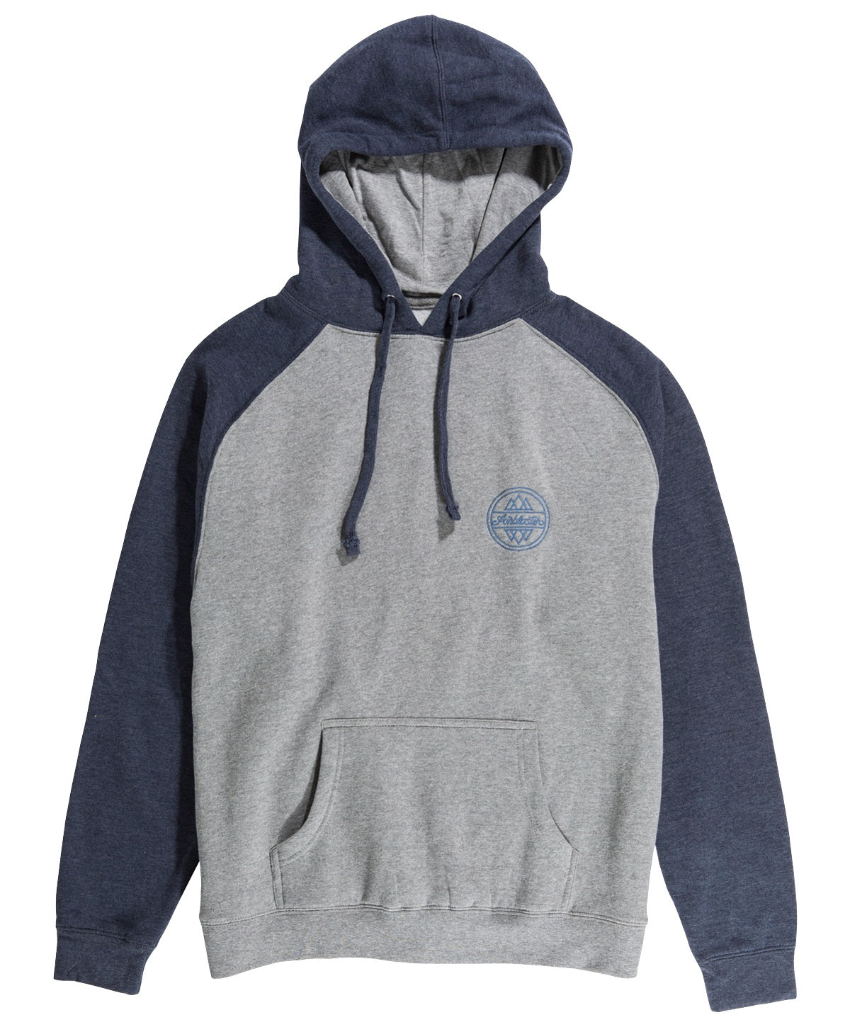 AIRBLASTER Airborne Raglan Pull Navy XL
