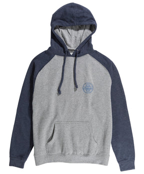 AIRBLASTER Airborne Raglan Pull Navy