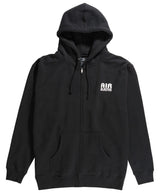 AIRBLASTER Team Zip Hoodie Black