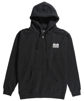 AIRBLASTER Team Zip Hoodie Black