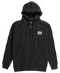 AIRBLASTER Team Zip Hoodie Black