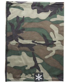 AIRBLASTER Ninja Turtleneck Camoufalge OneSize