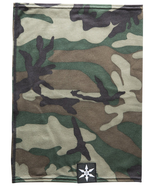 AIRBLASTER Ninja Turtleneck Camoufalge OneSize