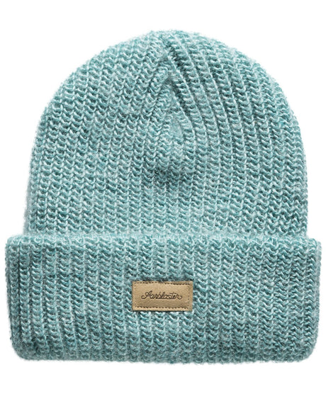AIRBLASTER Nicolette Mohair Beanie Aqua OneSize