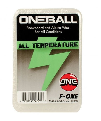 OneBall F1 Trick Wax White 130g