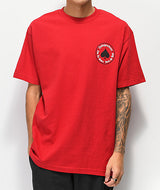Independent x Thrasher Oath SS Tshirt Red