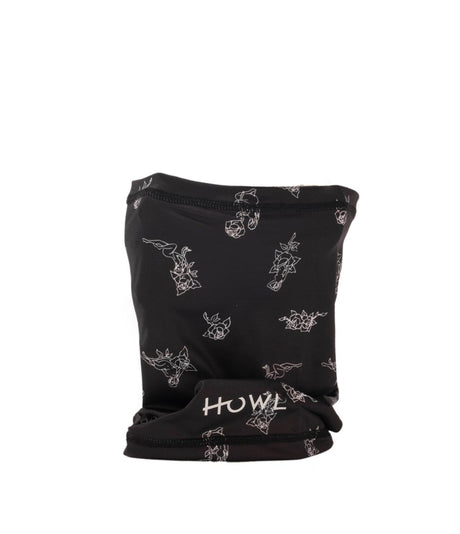 Howl Optic Facemask Black Rose OneSize