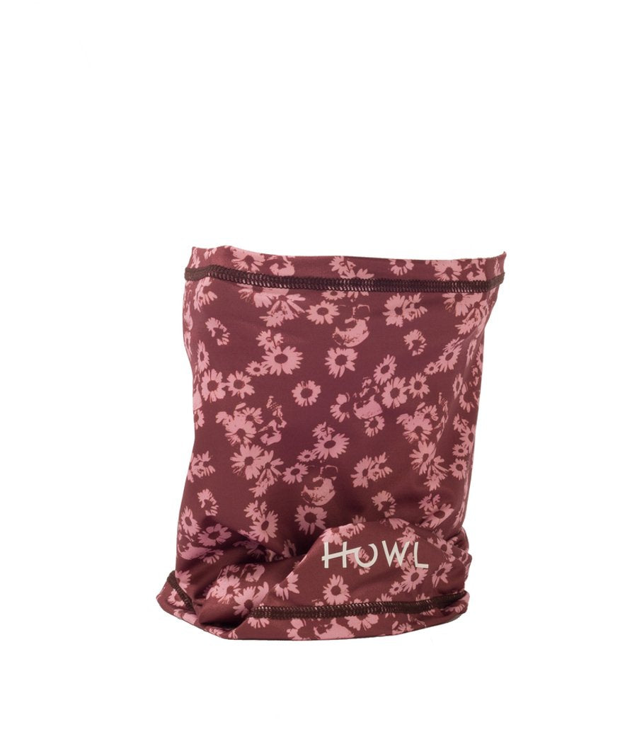 Howl Optic Facemask Red OneSize