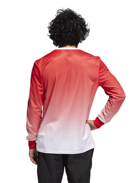 Adidas x Evisen Jersey Scarlet White S