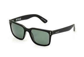 Carve Rival Sunglasses Matte Black Black Polarized