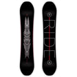 Ride Machete GT Snowboard Black Red 161