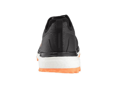Adidas Response Trail Mens Black Orange Blue 12