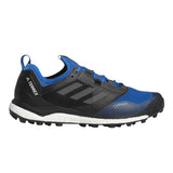 Adidas Terrex Agravic XT GTX Mens Black Grey Blue 12