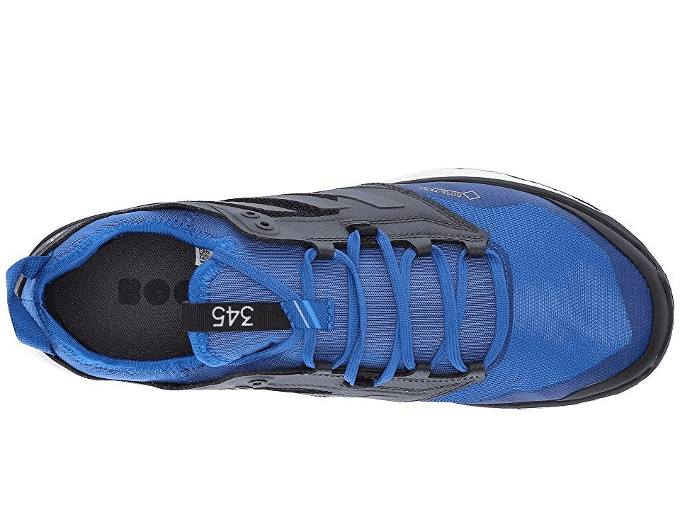 Adidas Terrex Agravic XT GTX Mens Black Grey Blue 12