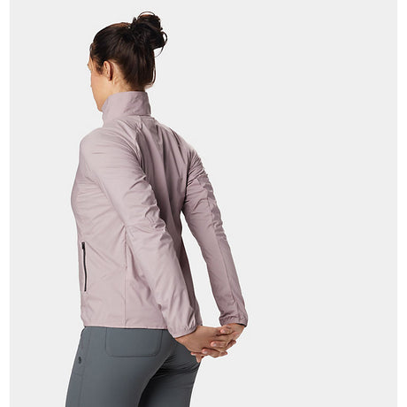 Mountain Hardwear KOR PreShell Pullover Womens Daze L
