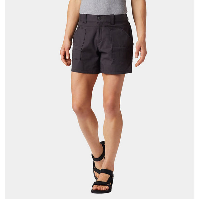 Mountain Hardwear Cascade Pass Shorts Womens Void
