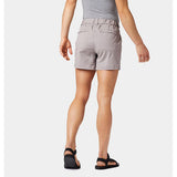 Mountain Hardwear Cascade Pass Shorts Womens Mystic Purple