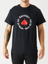 Thrasher New Oath SS Tshirt Black