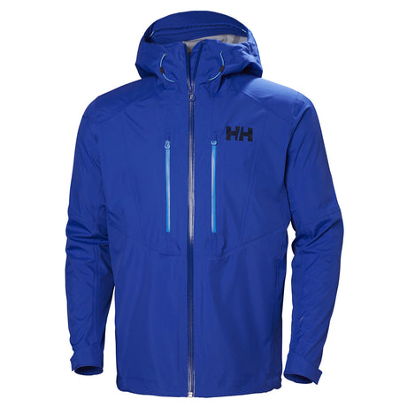 Helly Hansen Verglas 3Layer Jacket Mens Olympian Blue S