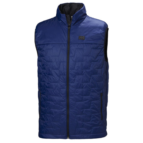 Helly Hansen Lifaloft Insulator Vest Mens Catalina Blue