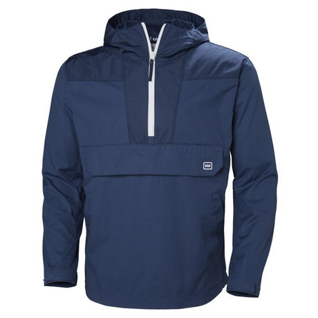 Helly Hansen Trollvann Anorak Mens Catalina Blue