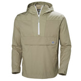 Helly Hansen Trollvann Anorak Mens Aluminum