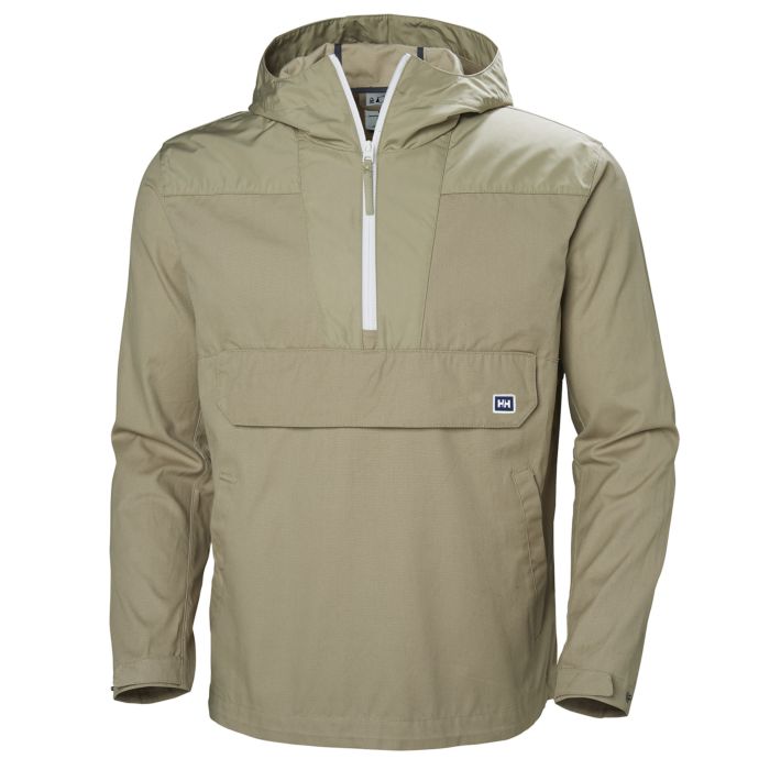 Helly Hansen Trollvann Anorak Mens Aluminum S