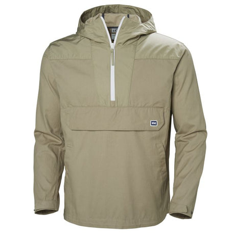 Helly Hansen Trollvann Anorak Mens Aluminum M