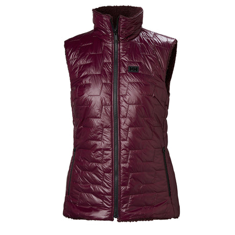 Helly Hansen Lifaloft Propile Vest Womens Wild Rose S