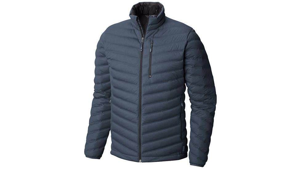 Mountain Hardwear StretchDown Jacket Mens Zinc
