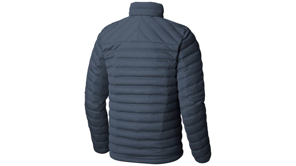 Mountain Hardwear StretchDown Jacket Mens Zinc L