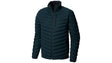 Mountain Hardwear StretchDown Jacket Mens Blue Spruce