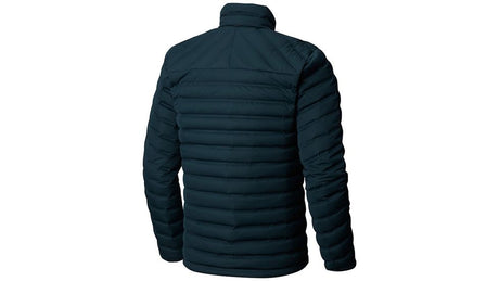 Mountain Hardwear StretchDown Jacket Mens Blue Spruce M