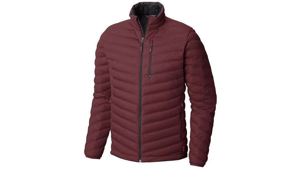 Mountain Hardwear StretchDown Jacket Mens Smith Rock XL