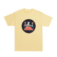 Quasi Scan Tshirt Banana