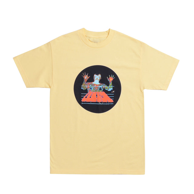 Quasi Scan Tshirt Banana
