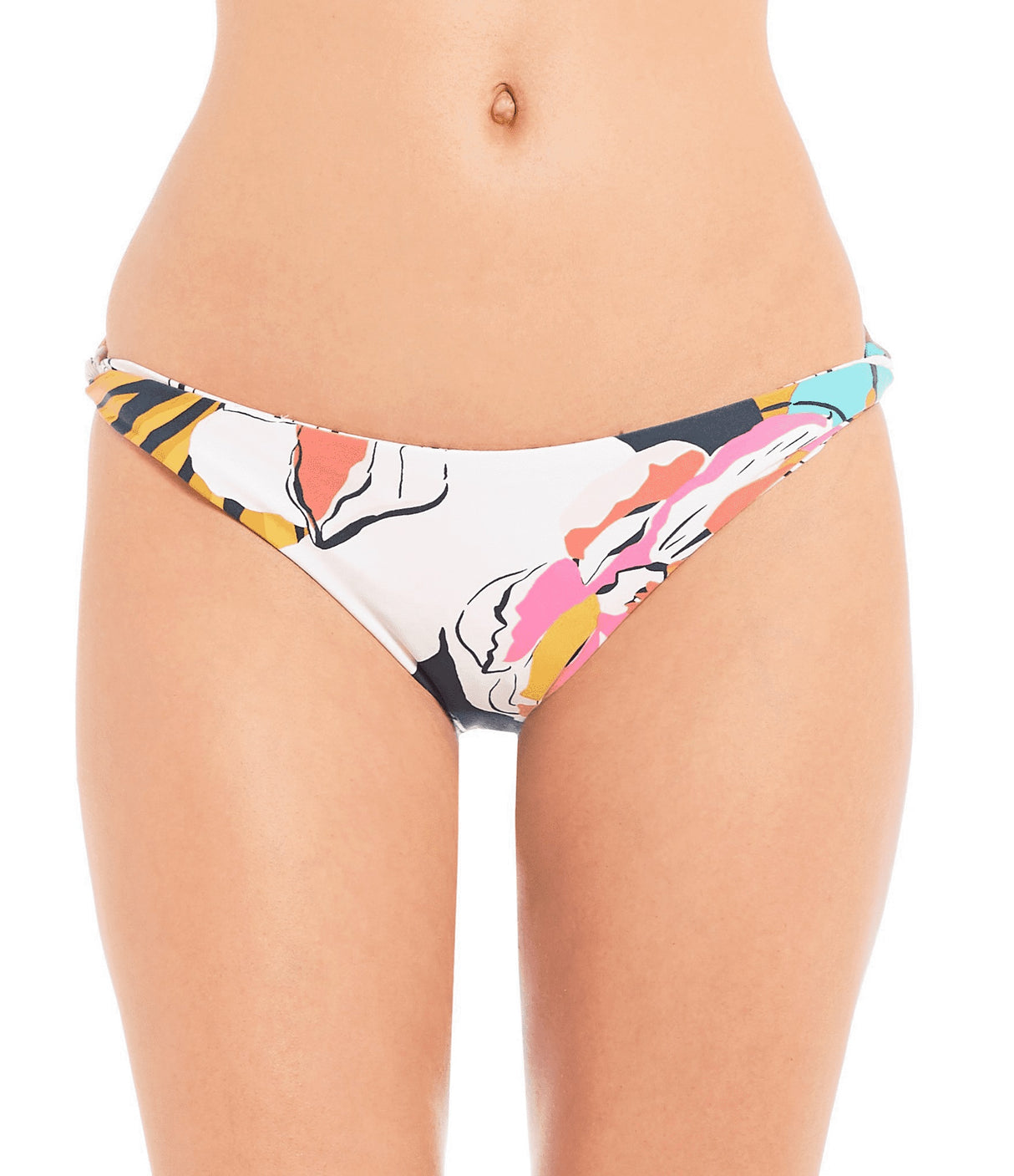 Billabong Day Drift LowRider Swim Bottoms Reversible Multi L