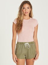 Billabong Road Trippin Shorts Womens Sage S