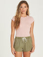 Billabong Road Trippin Shorts Womens Sage