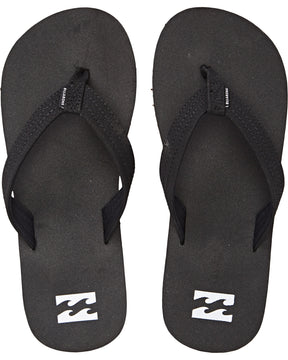 Billabong Stoked Sandals Kids Black
