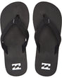 Billabong Stoked Sandals Kids Black
