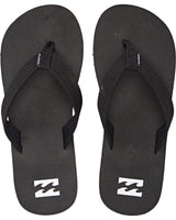 Billabong Stoked Sandals Kids Black 2