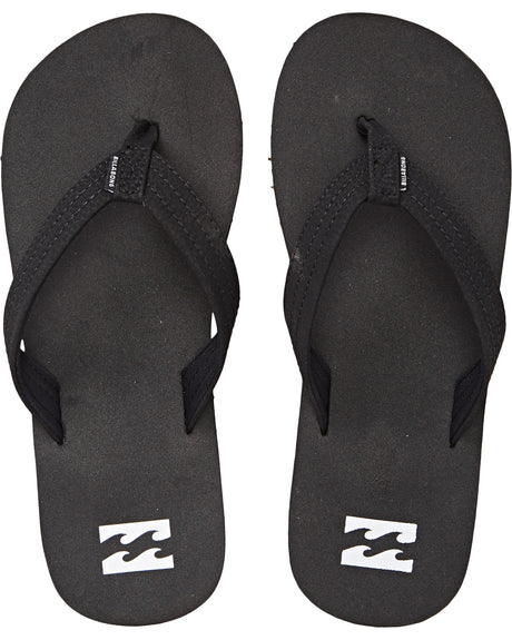 Billabong Stoked Sandals Kids Black 2