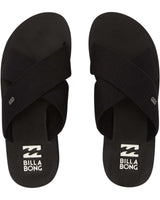 Billabong Boardwalk Sandals Womens Black
