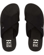 Billabong Boardwalk Sandals Womens Black