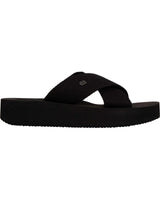 Billabong Boardwalk Sandals Womens Black 9