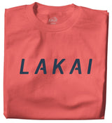 Lakai Swift Tshirt Coral