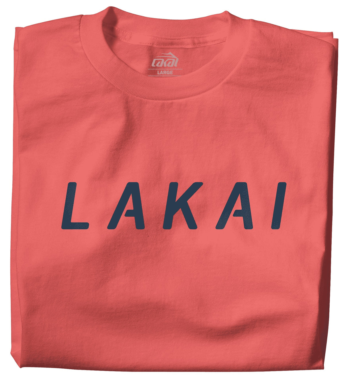 Lakai Swift Tshirt Coral S