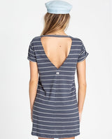 Billabong Coast to Coast Dress Womens Ink S